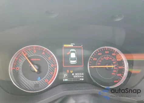 2018 Subaru Impreza Sport из США, поврежденный, VIN 4S3GTAM68J3738199